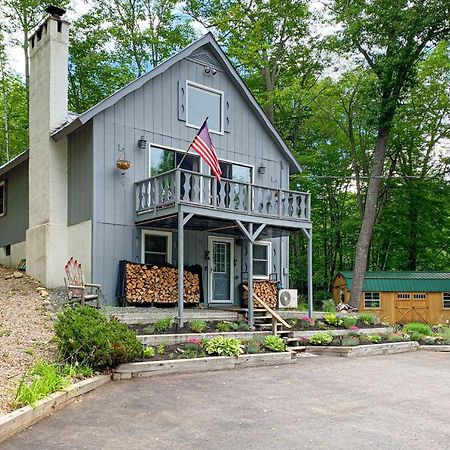 Moat Mountain Magic Bartlett Exterior foto