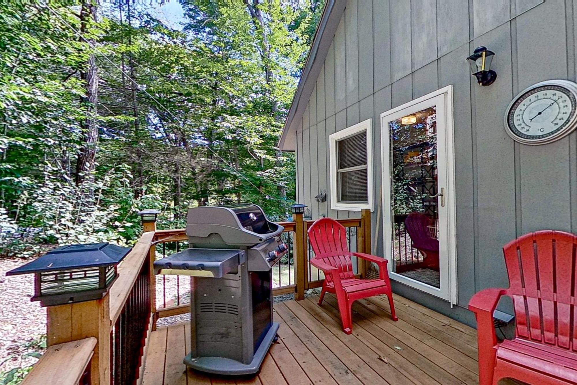 Moat Mountain Magic Bartlett Exterior foto